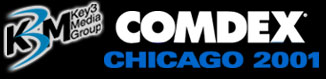 Comdex Chicago 2001