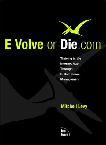 E-Volve-or-Die.com Book Cover